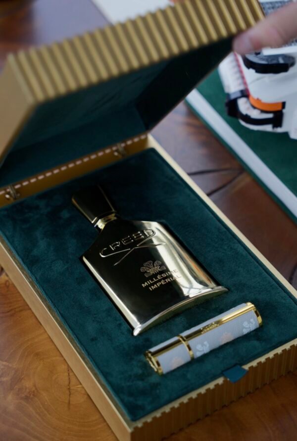 CREED MILLÉSIME IMPERIAL GIFT SET 100ML