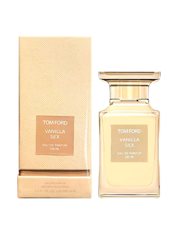 TOM FORD VANILLA SEX EDP 100ML TOM FORD VANILLA SEX EDP 100ML