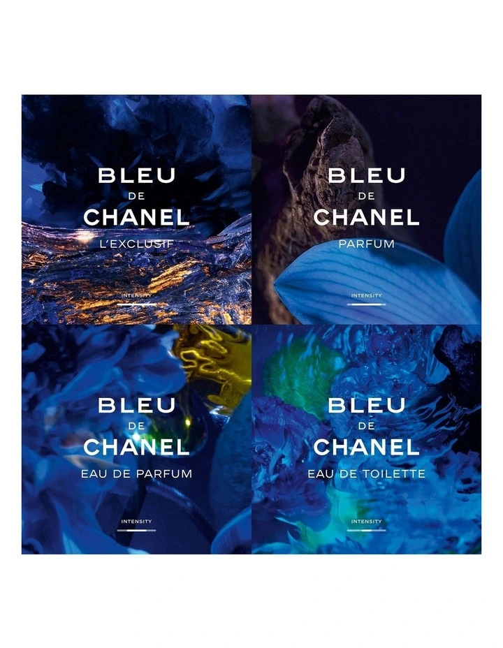 BLEU DE CHANEL L'EXCLUSIF 100ML
