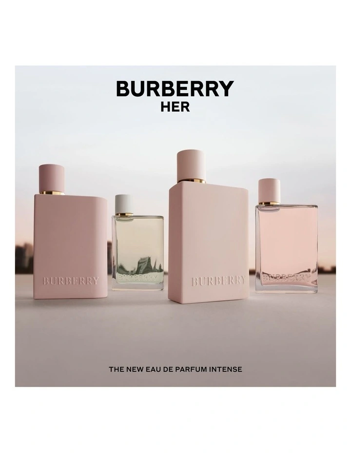 BURBERRY HER ELIXIR DE PARFUM 100ML BURBERRY HER ELIXIR DE PARFUM 100ML