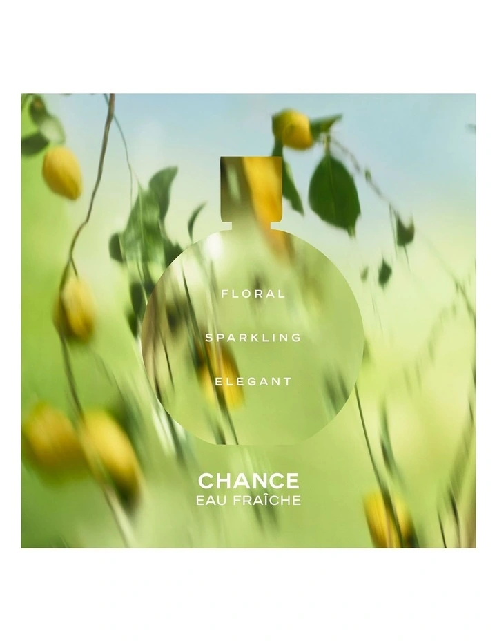 CHANCE EAU FRAÎCHE EDP 100ML CHANCE EAU FRAÎCHE EDP 100ML