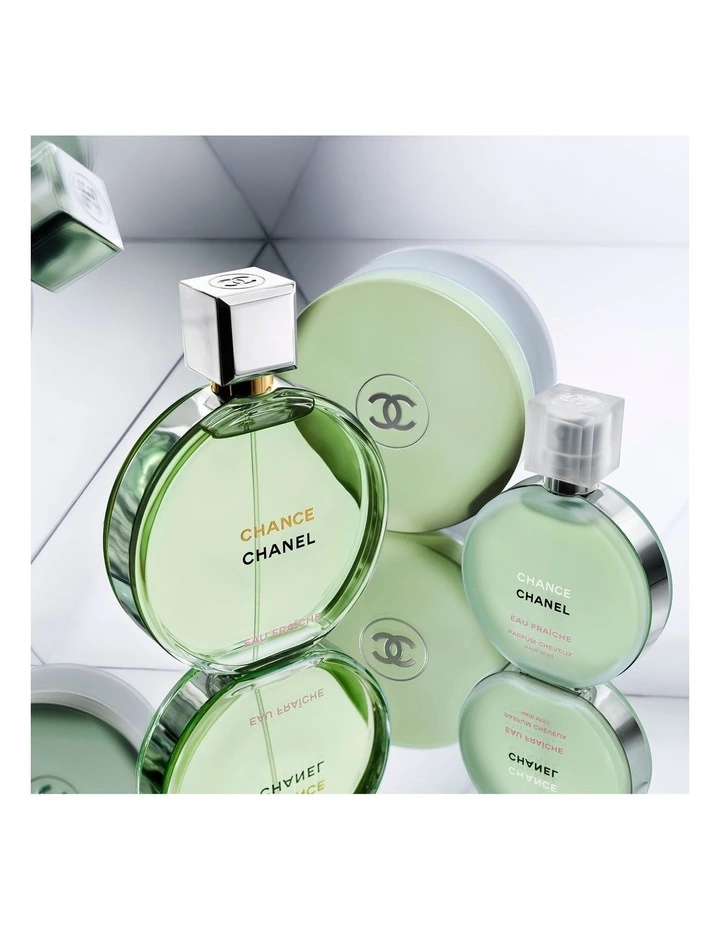CHANCE EAU FRAÎCHE EDT 100ML CHANCE EAU FRAÎCHE EDT 100ML