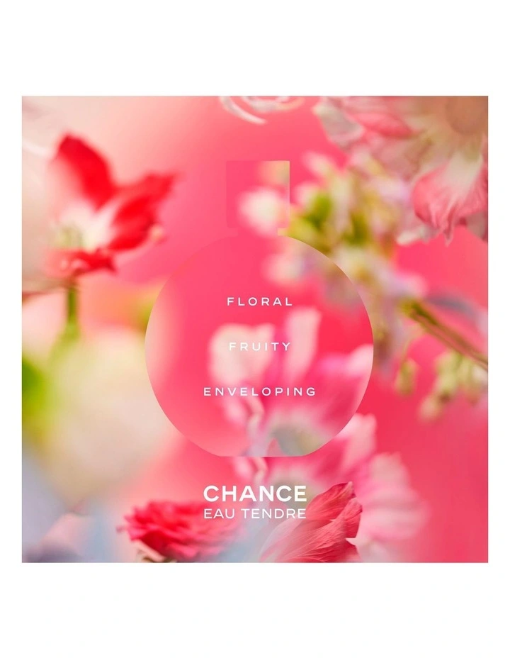 CHANCE EAU TENDRE EDT 100ML CHANCE EAU TENDRE EDT 100ML