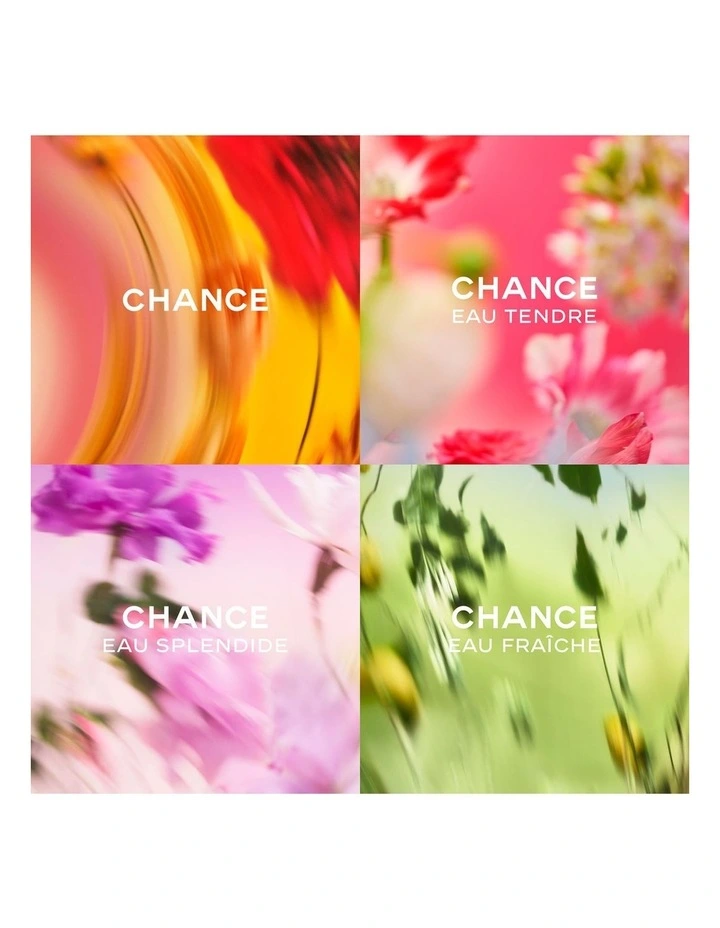CHANCE EAU TENDRE EDT 100ML CHANCE EAU TENDRE EDT 100ML