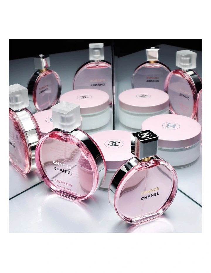 CHANEL CHANCE EDP 100ML CHANEL CHANCE EDP 100ML