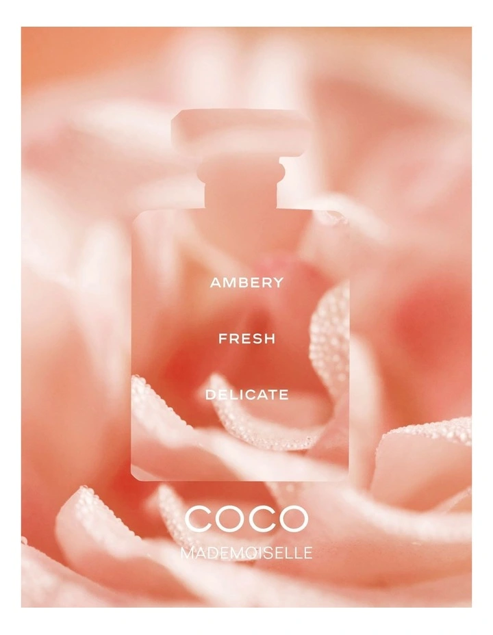 CHANEL COCO MADEMOISELLE L'EAU PRIVEE 100ML CHANEL COCO MADEMOISELLE L'EAU PRIVEE 100ML