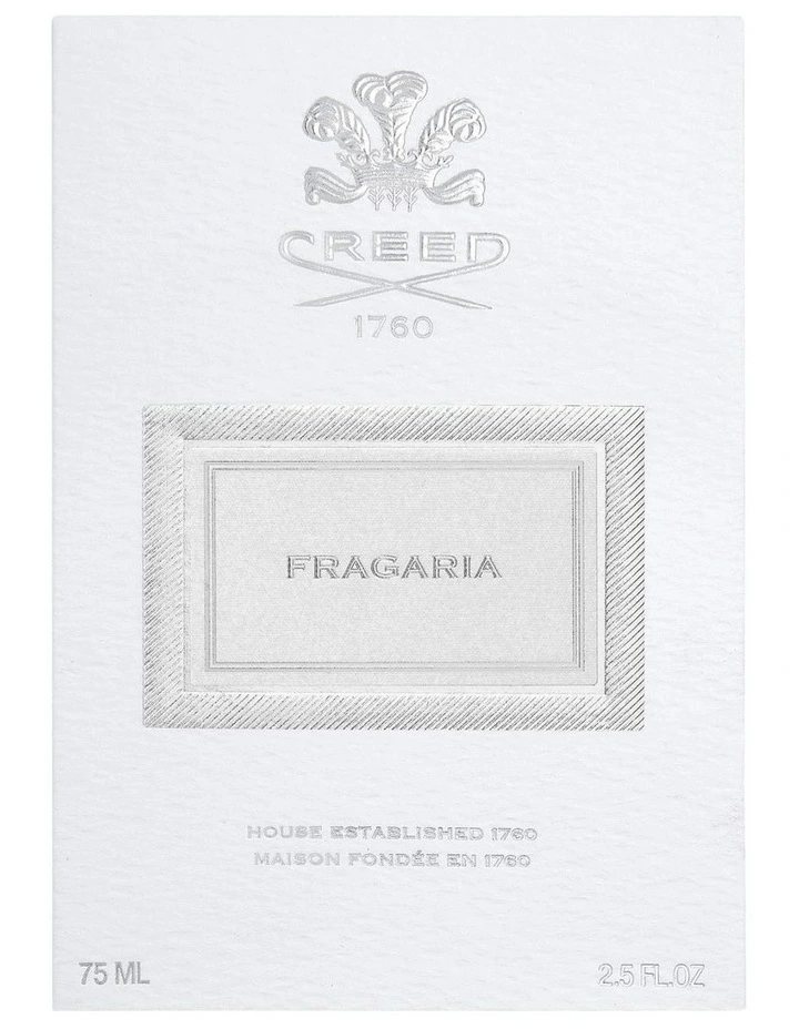 CREED FRAGARIA 75ML CREED FRAGARIA 75ML