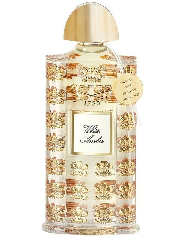 CREED ROYALES EXCLUSIVES WHITE AMBER EDP 75ML CREED ROYALES EXCLUSIVES WHITE AMBER EDP 75ML