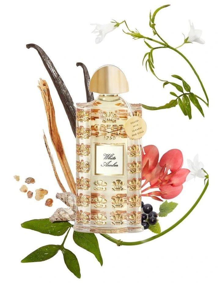 CREED ROYALES EXCLUSIVES WHITE AMBER EDP 75ML CREED ROYALES EXCLUSIVES WHITE AMBER EDP 75ML
