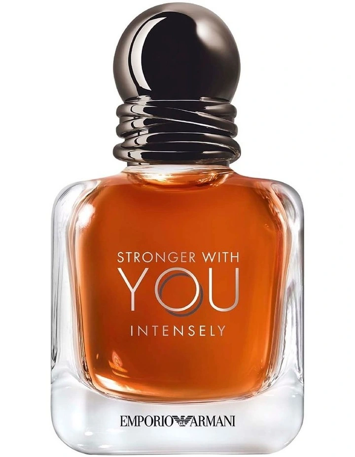 GIORGIO ARMANI STRONGER WITH YOU PARFUM 100ML GIORGIO ARMANI STRONGER WITH YOU PARFUM 100ML