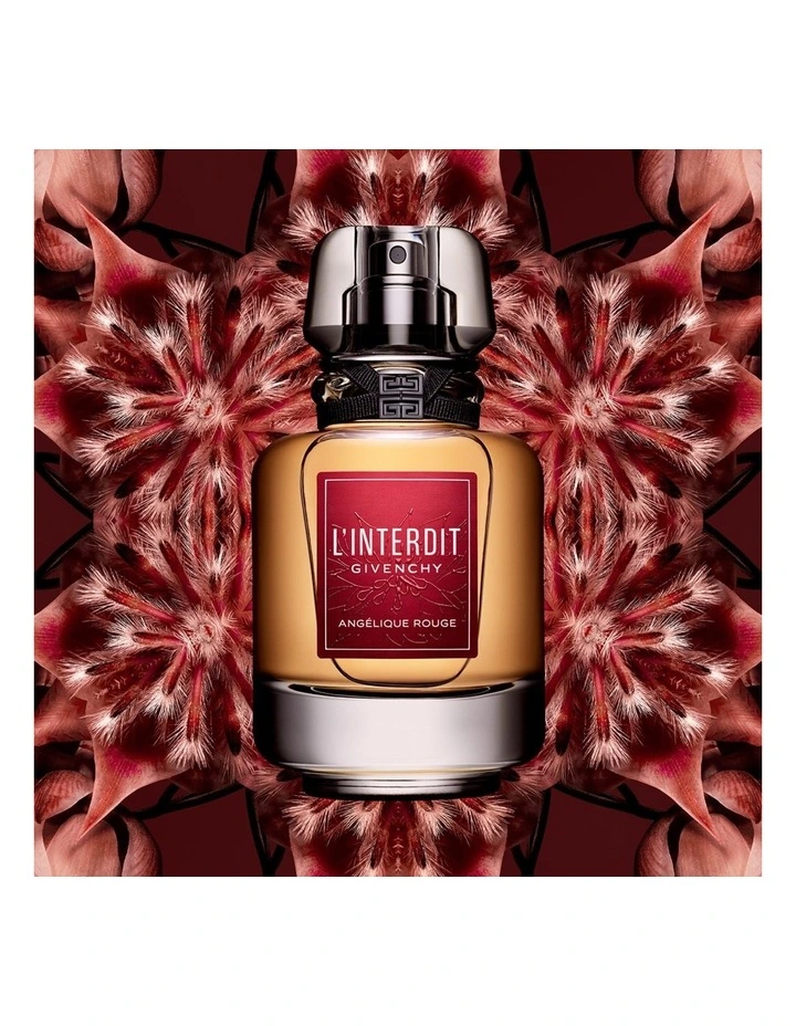 GIVENCHY L'INTERDIT ANGELIQUE ROUGE EDP 100ML