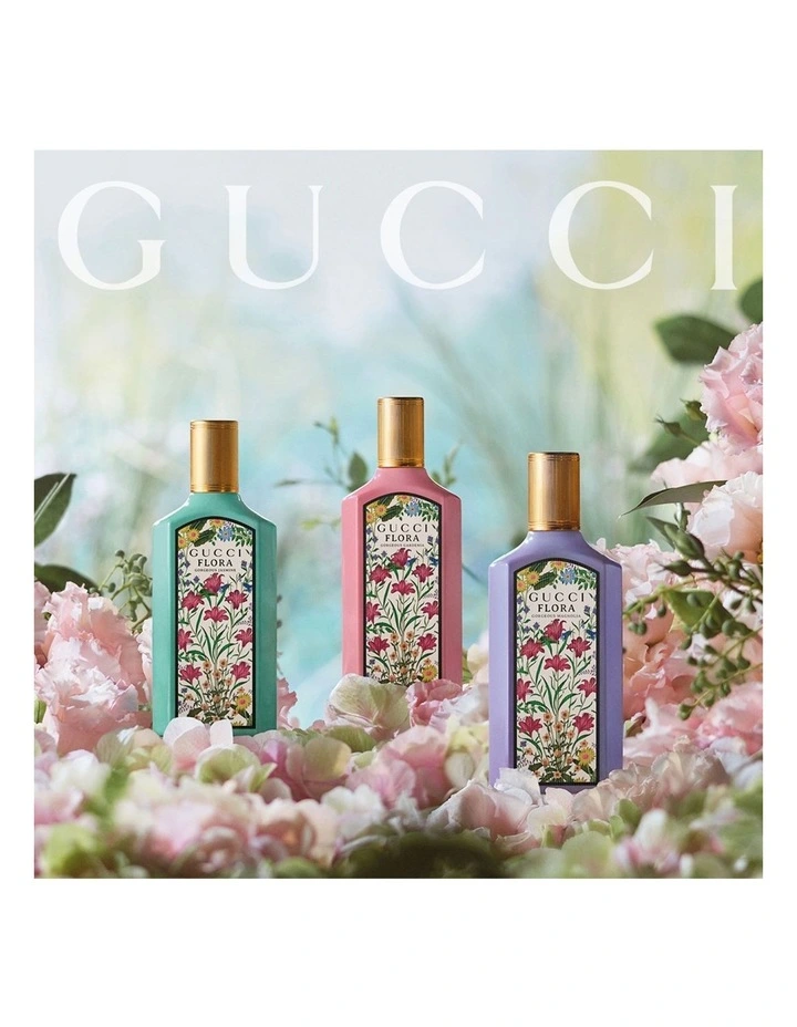 GUCCI FLORA GORGEOUS JASMINE FOR WOMEN EDP 100ML GUCCI FLORA GORGEOUS JASMINE FOR WOMEN EDP 100ML