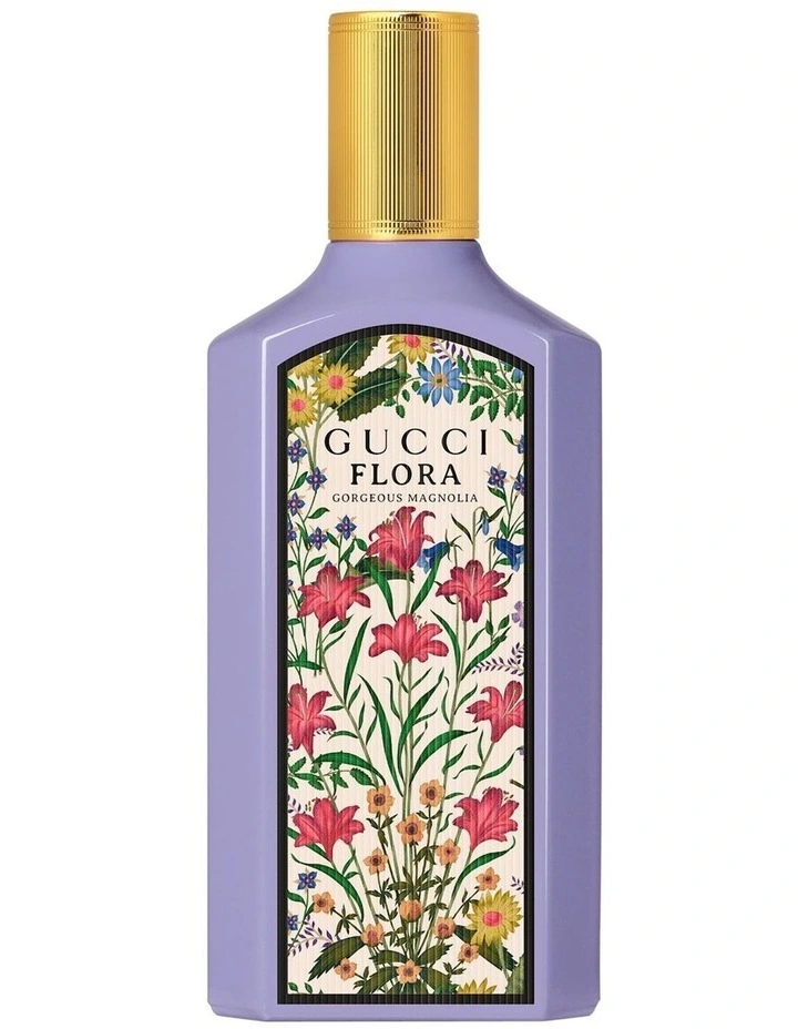 GUCCI FLORA GORGEOUS MAGNOLIA WOMEN EDP 100ML