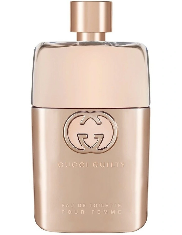 GUCCI GUILTY FOR WOMEN EDT 100ML