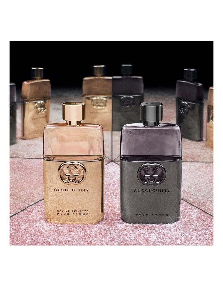 GUCCI GUILTY FOR WOMEN EDT 100ML GUCCI GUILTY FOR WOMEN EDT 100ML