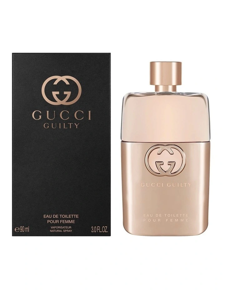 GUCCI GUILTY FOR WOMEN EDT 100ML GUCCI GUILTY FOR WOMEN EDT 100ML