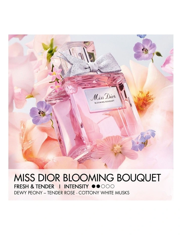 MISS DIOR BLOOMING BOUQUET MISS DIOR BLOOMING BOUQUET