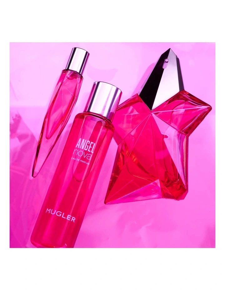 MUGLER ANGEL NOVA REFILLABLE EDP 100ML MUGLER ANGEL NOVA REFILLABLE EDP 100ML