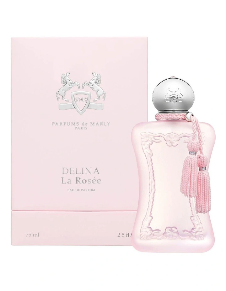 DELINA LA ROSEE EDP 75ML