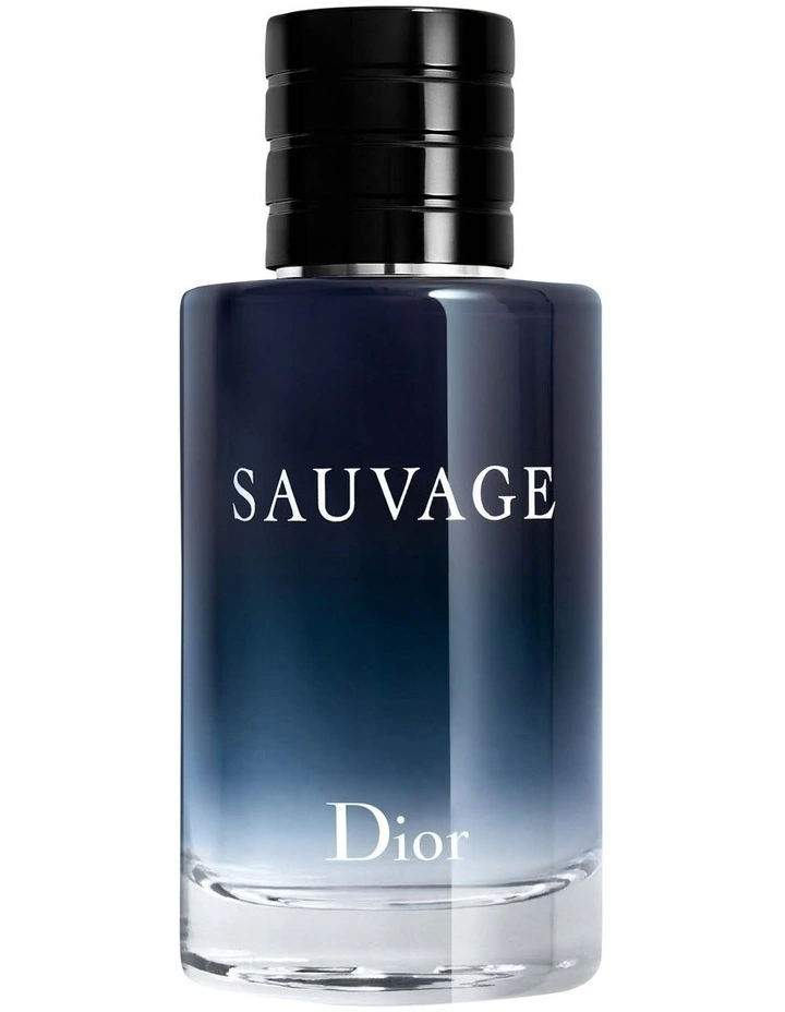 SAUVAGE EAU DE TOILETTE