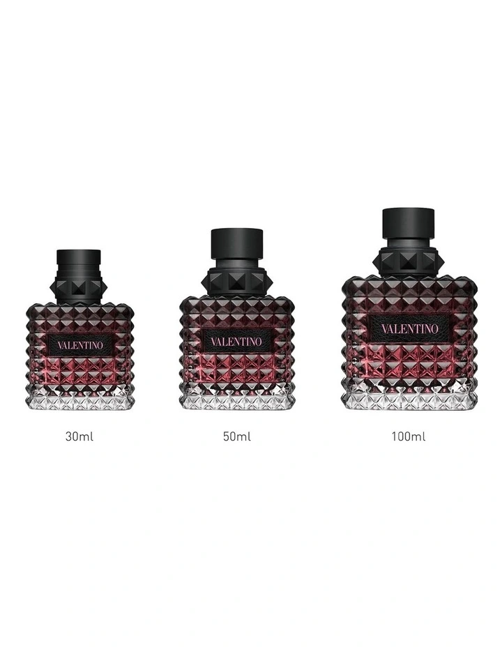 VALENTINO DONNA BORN IN ROMA INTENSE EDP 100ML VALENTINO DONNA BORN IN ROMA INTENSE EDP 100ML