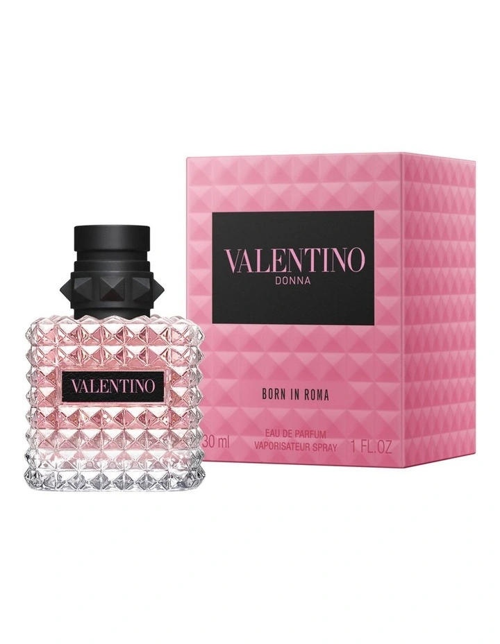 VALENTINO DONNA BORN IN ROMA PINK PP EDP 100ML