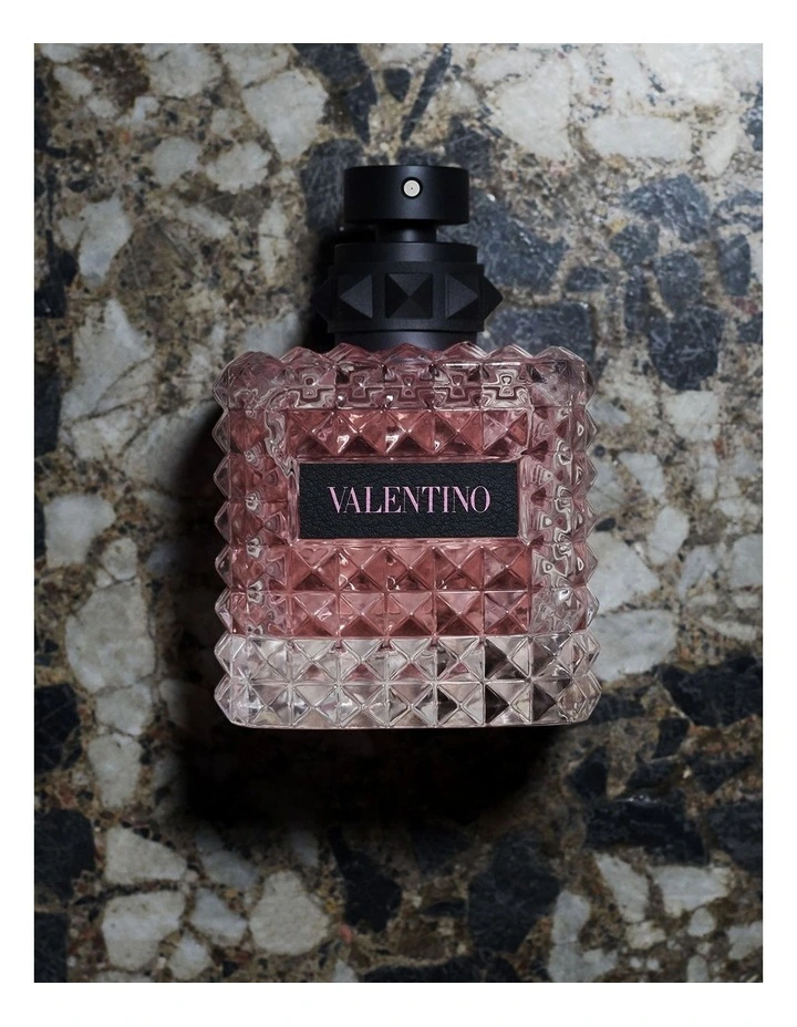 VALENTINO DONNA BORN IN ROMA PINK PP EDP 100ML