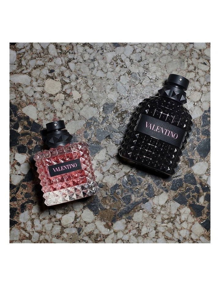 VALENTINO DONNA BORN IN ROMA PINK PP EDP 100ML