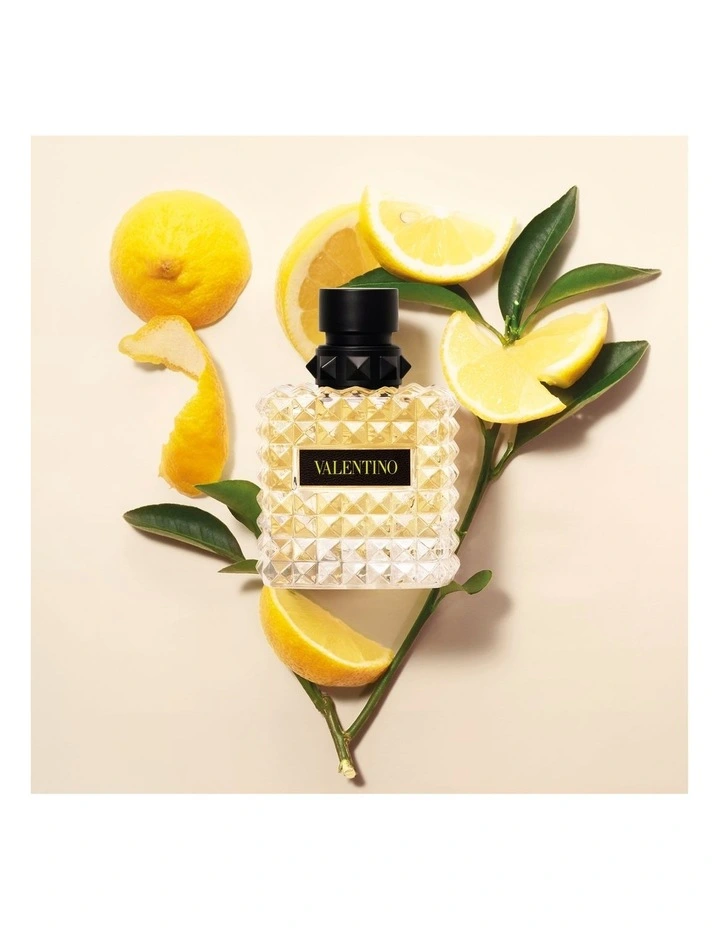 VALENTINO DONNA BORN IN ROMA YELLOW DREAM EDP 100ML VALENTINO DONNA BORN IN ROMA YELLOW DREAM EDP 100ML