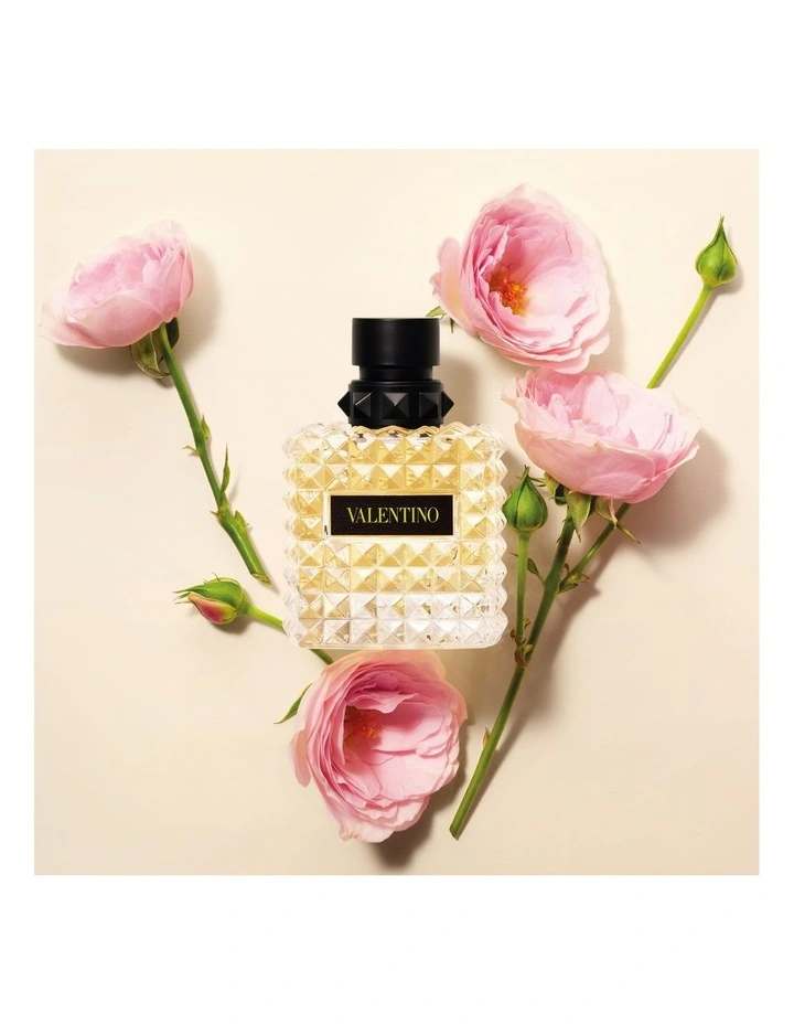 VALENTINO DONNA BORN IN ROMA YELLOW DREAM EDP 100ML VALENTINO DONNA BORN IN ROMA YELLOW DREAM EDP 100ML