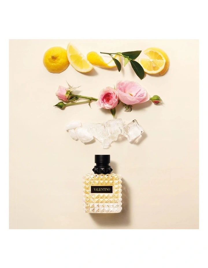 VALENTINO DONNA BORN IN ROMA YELLOW DREAM EDP 100ML VALENTINO DONNA BORN IN ROMA YELLOW DREAM EDP 100ML