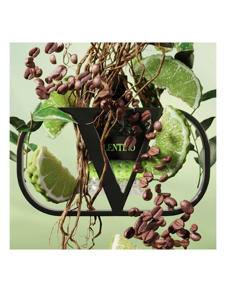 VALENTINO UOMO BORN IN ROMA GREEN STRAVAGANZA EDT 100ML VALENTINO UOMO BORN IN ROMA GREEN STRAVAGANZA EDT 100ML