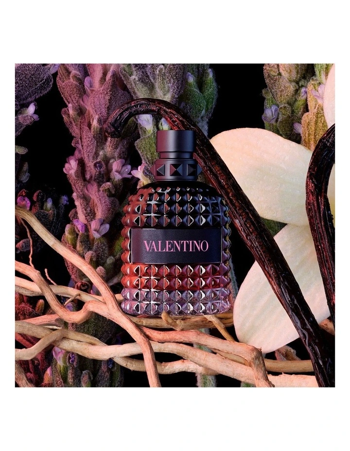 VALENTINO UOMO BORN IN ROMA INTENSE EDP 100ML VALENTINO UOMO BORN IN ROMA INTENSE EDP 100ML