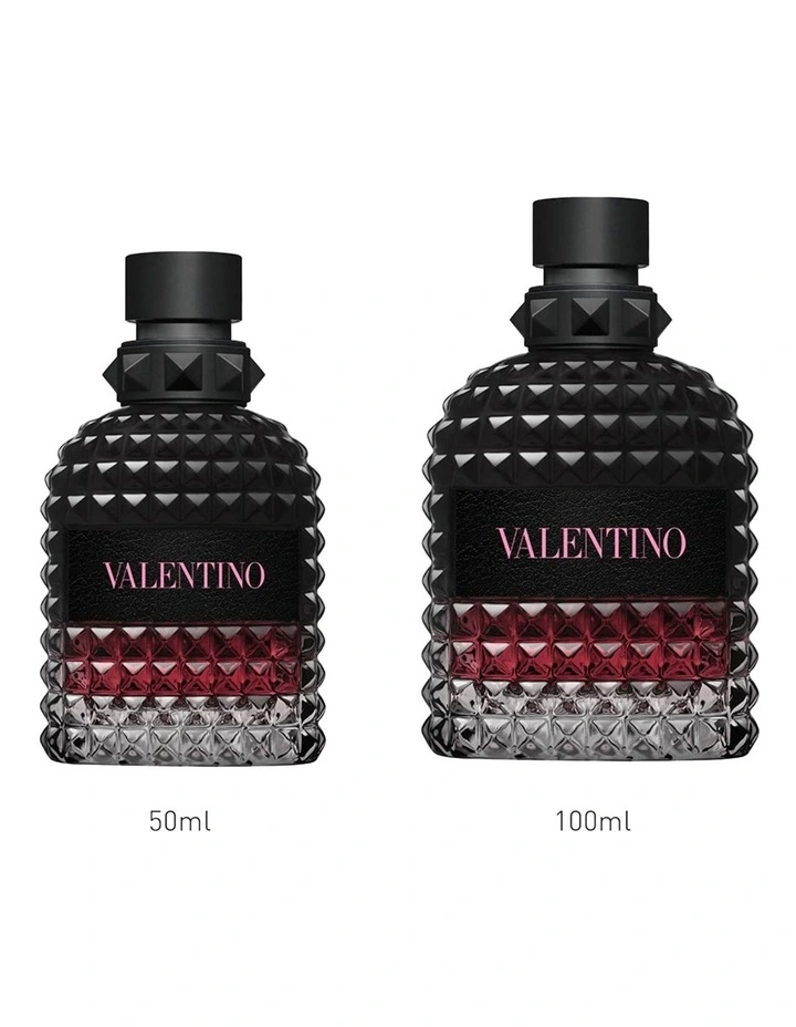VALENTINO UOMO BORN IN ROMA INTENSE EDP 100ML VALENTINO UOMO BORN IN ROMA INTENSE EDP 100ML