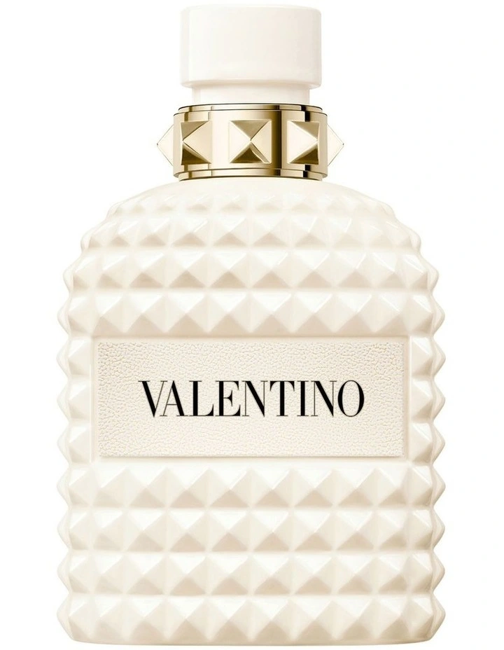 VALENTINO UOMO BORN IN ROMA IVORY EDT 100ML VALENTINO UOMO BORN IN ROMA IVORY EDT 100ML