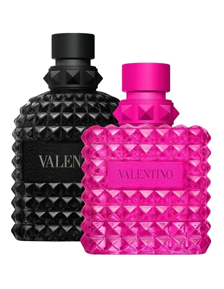 VALENTINO UOMO BORN IN ROMA ROCKSTUD NOIR EDT 100ML VALENTINO UOMO BORN IN ROMA ROCKSTUD NOIR EDT 100ML