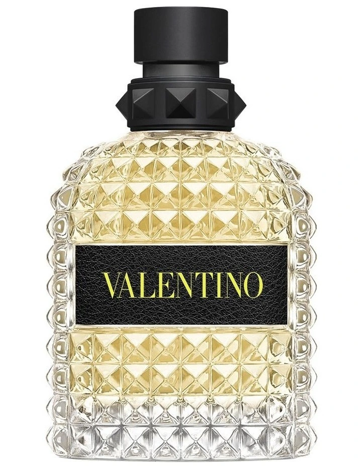 VALENTINO UOMO BORN IN ROMA YELLOW DREAM EDT 100ML VALENTINO UOMO BORN IN ROMA YELLOW DREAM EDT 100ML