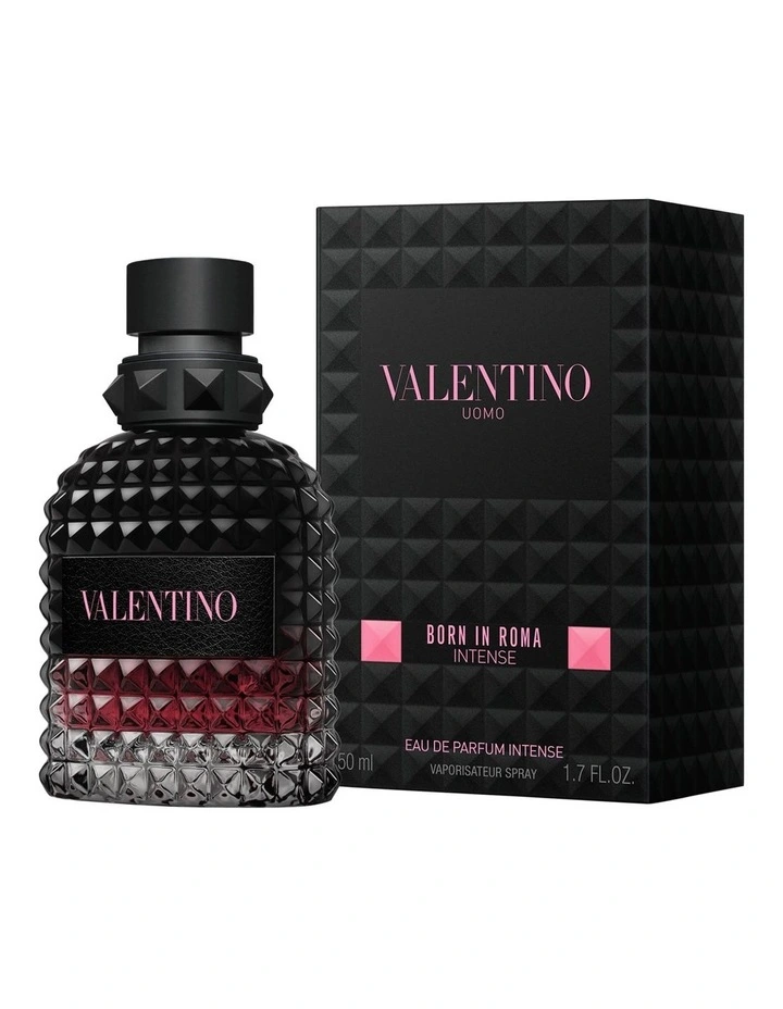 VALENTINO UOMO INTENSE EDP 100ML VALENTINO UOMO INTENSE EDP 100ML