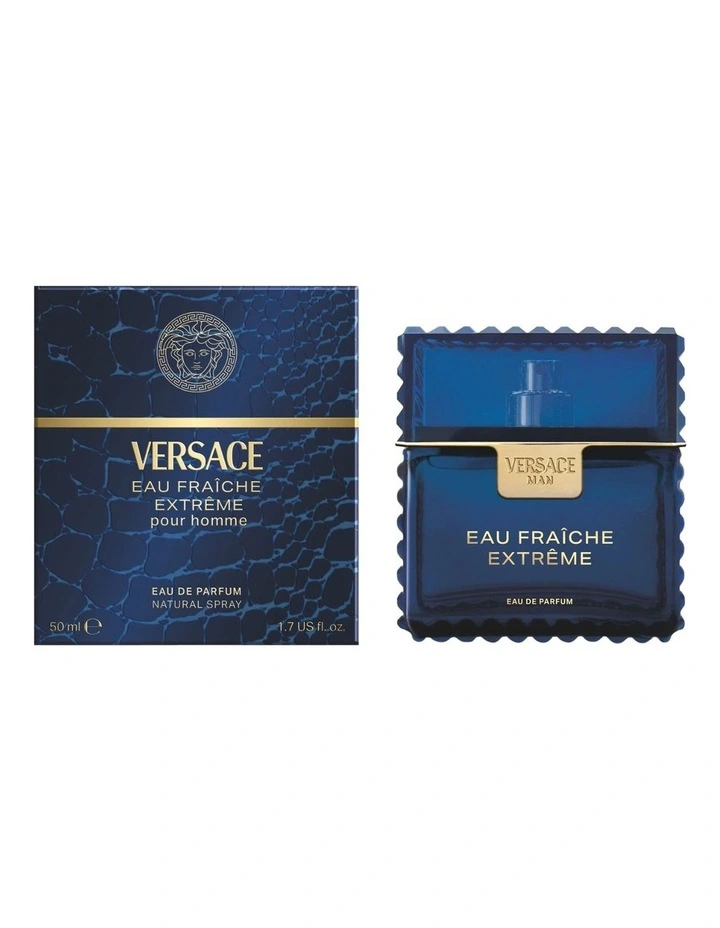 VERSACE MAN EAU FRAICHE EXTREME 100ML VERSACE MAN EAU FRAICHE EXTREME 100ML