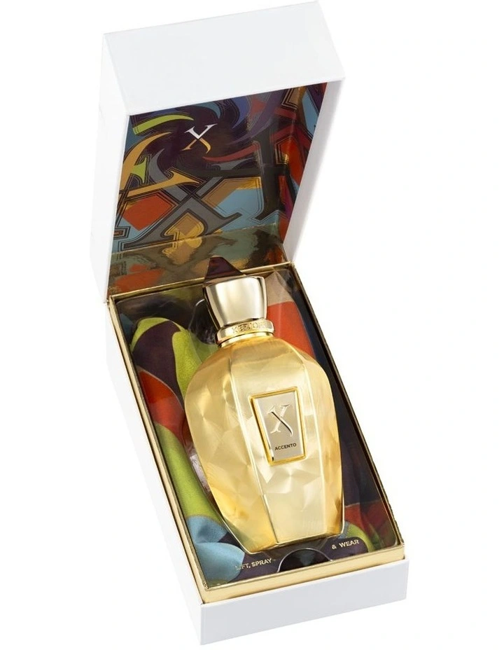 XERJOFF ACCENTO OVERDOSE EDP 100ML