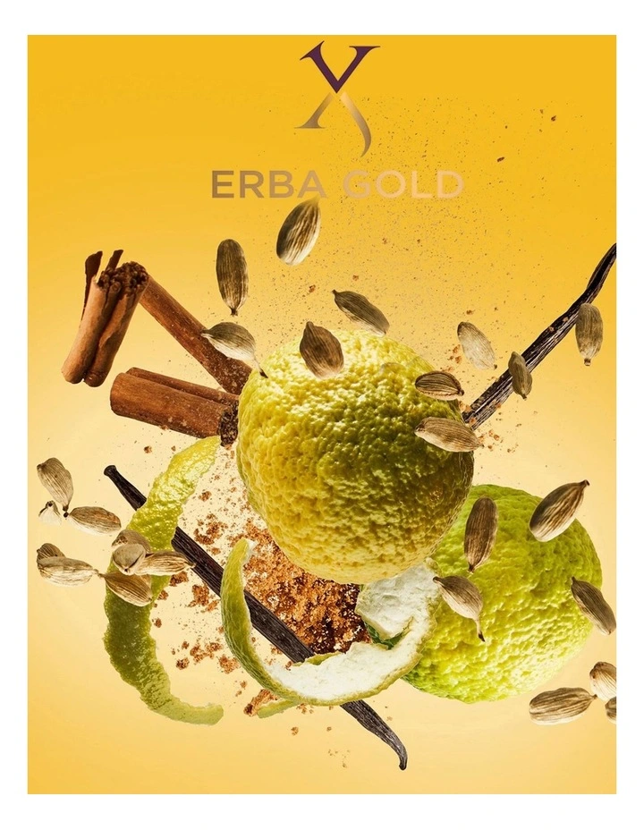 XERJOFF ERBA GOLD EDP 100ML XERJOFF ERBA GOLD EDP 100ML