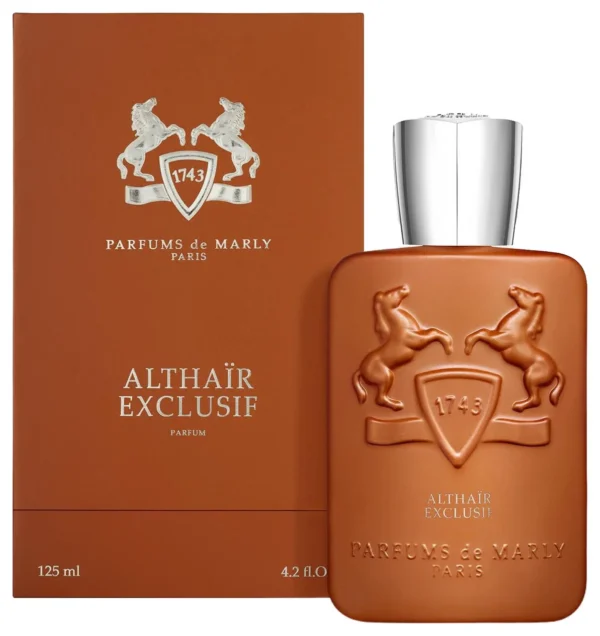 ALTHAÏR EXCLUSIF 125 ML